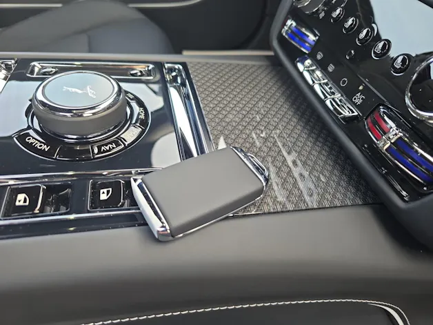 Rolls Royce ROLLS-ROYCE Spectre - Black Badge