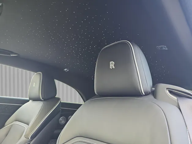 Rolls Royce ROLLS-ROYCE Spectre - Black Badge