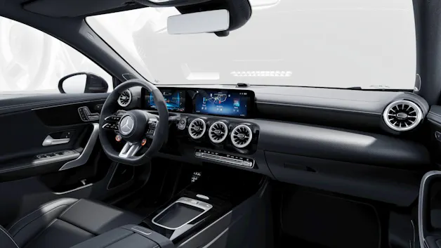 MERCEDES-BENZ A 35 AMG 4MATIC