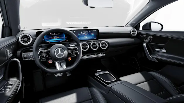 MERCEDES-BENZ A 35 AMG 4MATIC