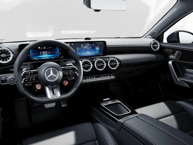 MERCEDES-BENZ A 35 AMG 4MATIC