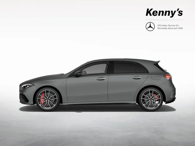 MERCEDES-BENZ A 35 AMG 4MATIC