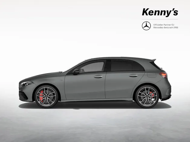 MERCEDES-BENZ A 35 AMG 4MATIC