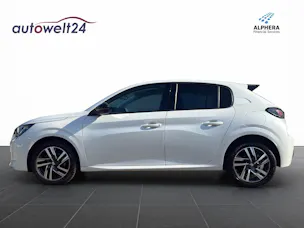 PEUGEOT 208 1.2 PureTech Allure Pack EAT8