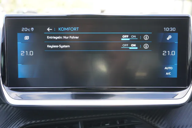 PEUGEOT 208 1.2 PureTech Allure Pack EAT8