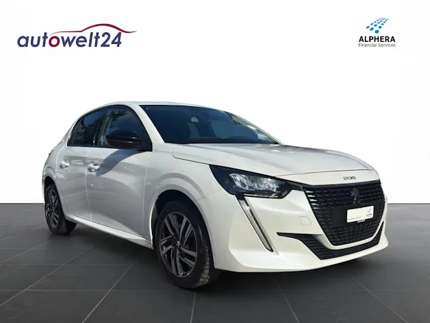 PEUGEOT 208 1.2 PureTech Allure Pack EAT8
