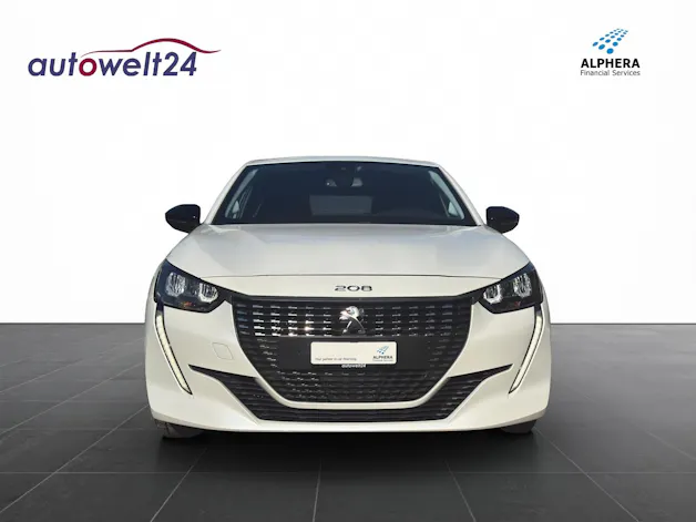 PEUGEOT 208 1.2 PureTech Allure Pack EAT8