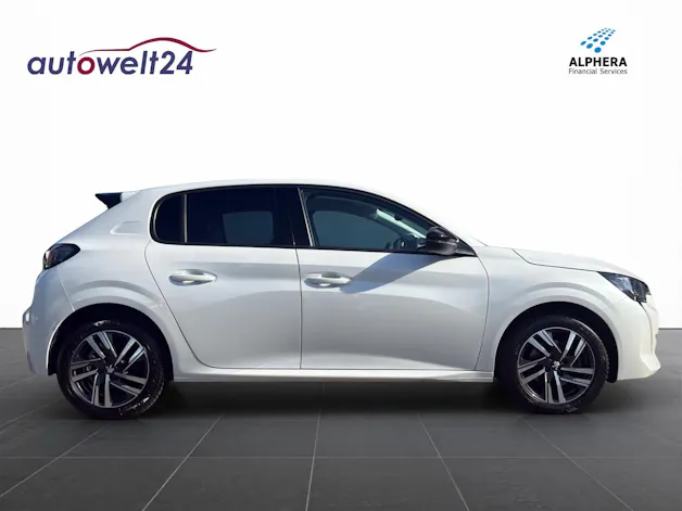PEUGEOT 208 1.2 PureTech Allure Pack EAT8