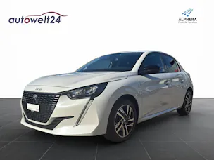 PEUGEOT 208 1.2 PureTech Allure Pack EAT8