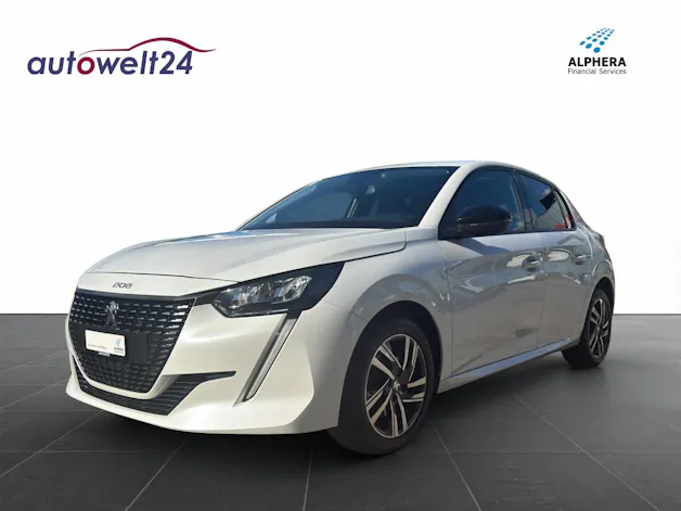 PEUGEOT 208 1.2 PureTech Allure Pack EAT8