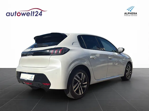 PEUGEOT 208 1.2 PureTech Allure Pack EAT8