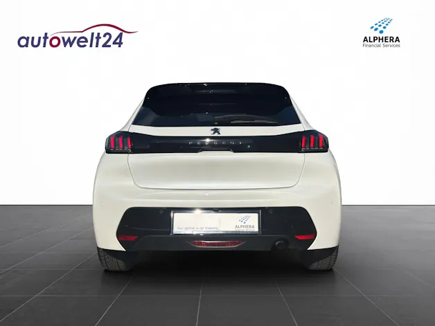 PEUGEOT 208 1.2 PureTech Allure Pack EAT8