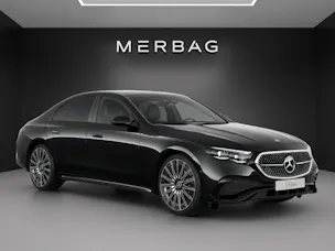 MERCEDES-BENZ E 450 d 4Matic 9G-Tronic