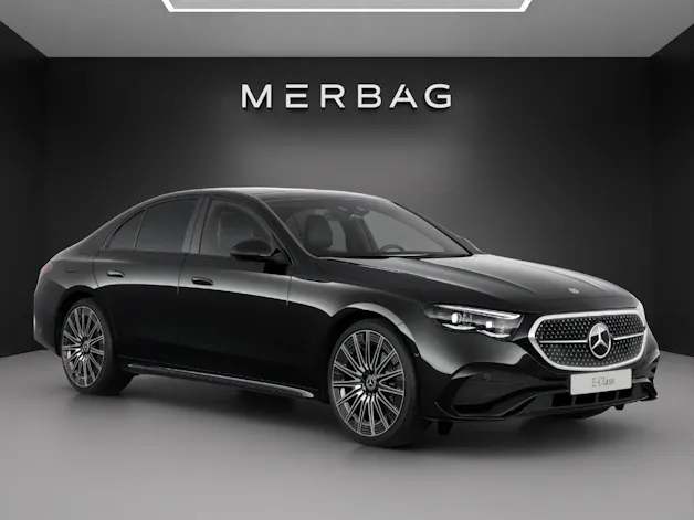 MERCEDES-BENZ E 450 d 4Matic 9G-Tronic