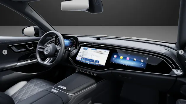 MERCEDES-BENZ E 450 d 4Matic 9G-Tronic