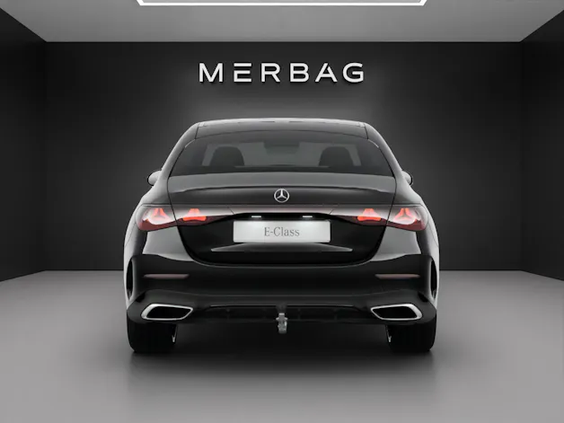 MERCEDES-BENZ E 450 d 4Matic 9G-Tronic