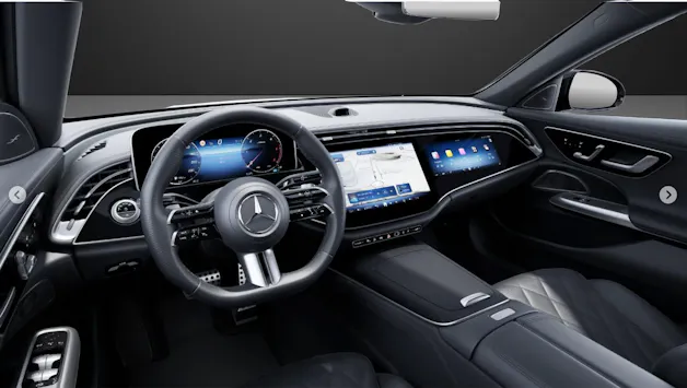 MERCEDES-BENZ E 450 d 4Matic 9G-Tronic