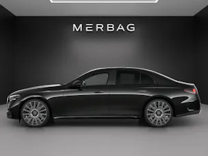 MERCEDES-BENZ E 450 d 4Matic 9G-Tronic