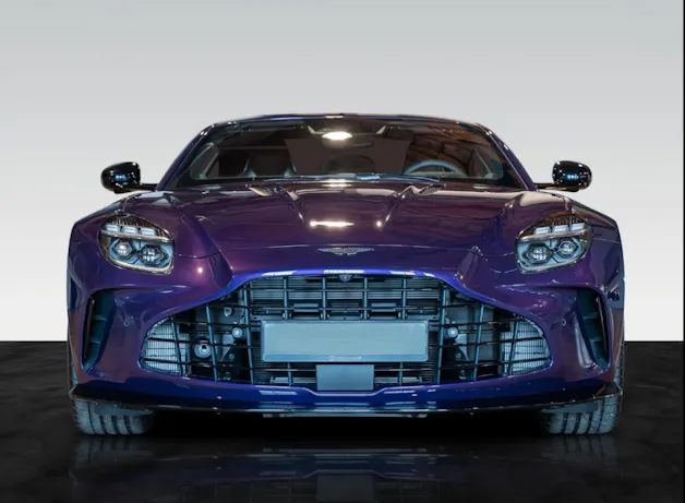 ASTON MARTIN Vantage MY25