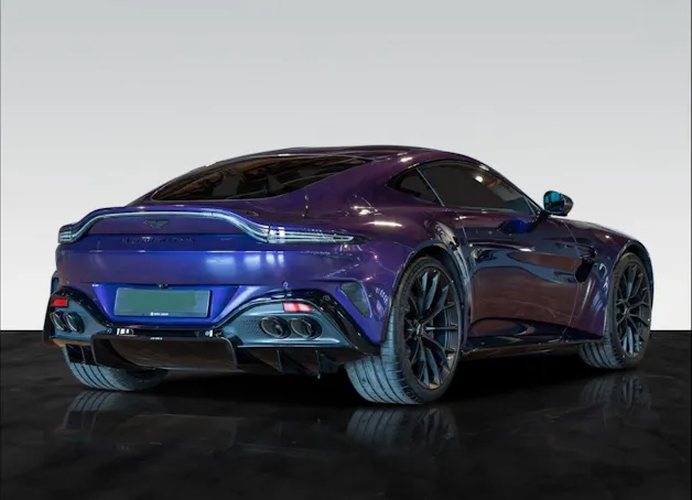 ASTON MARTIN Vantage MY25