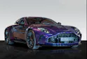 ASTON MARTIN Vantage MY25