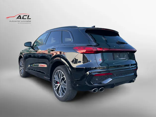 AUDI SQ5 TFSI quattro S-tronic
