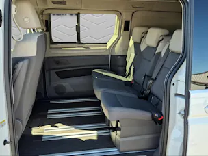 VW California 2.0 TDI Beach Camper