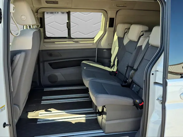 VW California 2.0 TDI Beach Camper