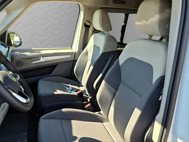 VW California 2.0 TDI Beach Camper