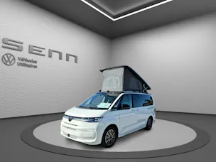 VW California 2.0 TDI Beach Camper
