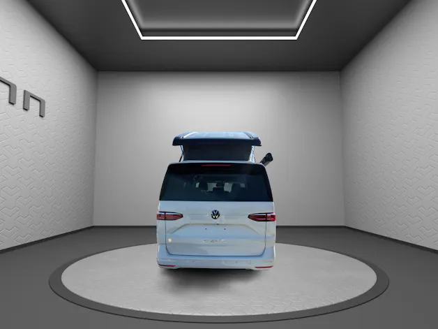 VW California 2.0 TDI Beach Camper