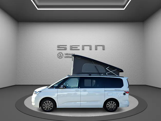 VW California 2.0 TDI Beach Camper