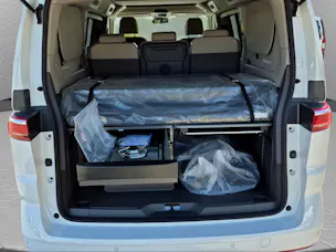 VW California 2.0 TDI Beach Camper