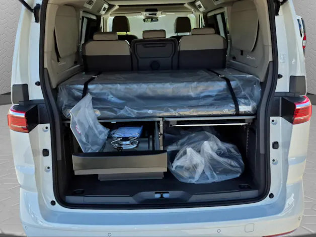 VW California 2.0 TDI Beach Camper