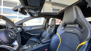 MERCEDES-BENZ A 45 AMG YELLOW NIGHT EDITION 4MATIC 7G-DCT l 380 PS