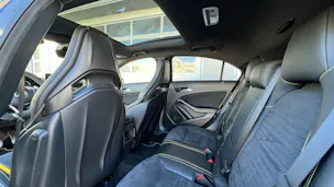 MERCEDES-BENZ A 45 AMG YELLOW NIGHT EDITION 4MATIC 7G-DCT l 380 PS