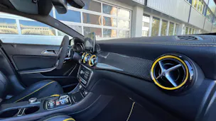 MERCEDES-BENZ A 45 AMG YELLOW NIGHT EDITION 4MATIC 7G-DCT l 380 PS