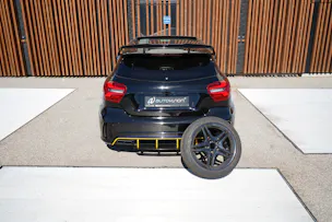 MERCEDES-BENZ A 45 AMG YELLOW NIGHT EDITION 4MATIC 7G-DCT l 380 PS