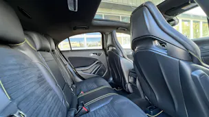 MERCEDES-BENZ A 45 AMG YELLOW NIGHT EDITION 4MATIC 7G-DCT l 380 PS