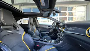 MERCEDES-BENZ A 45 AMG YELLOW NIGHT EDITION 4MATIC 7G-DCT l 380 PS