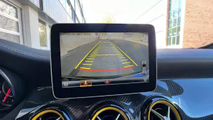 MERCEDES-BENZ A 45 AMG YELLOW NIGHT EDITION 4MATIC 7G-DCT l 380 PS