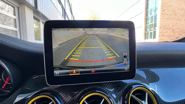 MERCEDES-BENZ A 45 AMG YELLOW NIGHT EDITION 4MATIC 7G-DCT l 380 PS