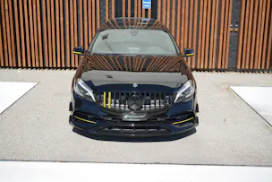 MERCEDES-BENZ A 45 AMG YELLOW NIGHT EDITION 4MATIC 7G-DCT l 380 PS