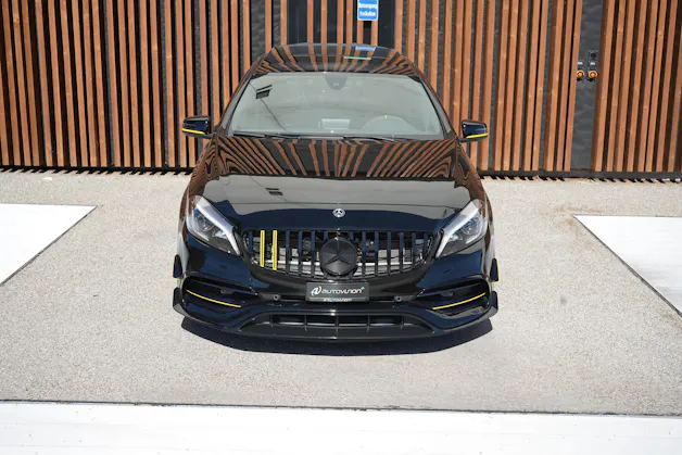 MERCEDES-BENZ A 45 AMG YELLOW NIGHT EDITION 4MATIC 7G-DCT l 380 PS