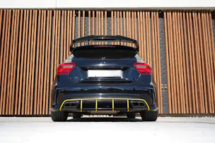 MERCEDES-BENZ A 45 AMG YELLOW NIGHT EDITION 4MATIC 7G-DCT l 380 PS