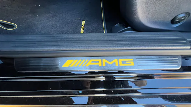 MERCEDES-BENZ A 45 AMG YELLOW NIGHT EDITION 4MATIC 7G-DCT l 380 PS