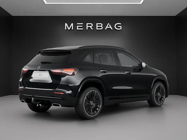MERCEDES-BENZ GLA 250 e EQ Star 8G-DCT