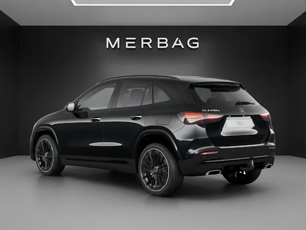 MERCEDES-BENZ GLA 250 e EQ Star 8G-DCT