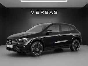 MERCEDES-BENZ GLA 250 e EQ Star 8G-DCT