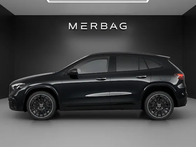 MERCEDES-BENZ GLA 250 e EQ Star 8G-DCT